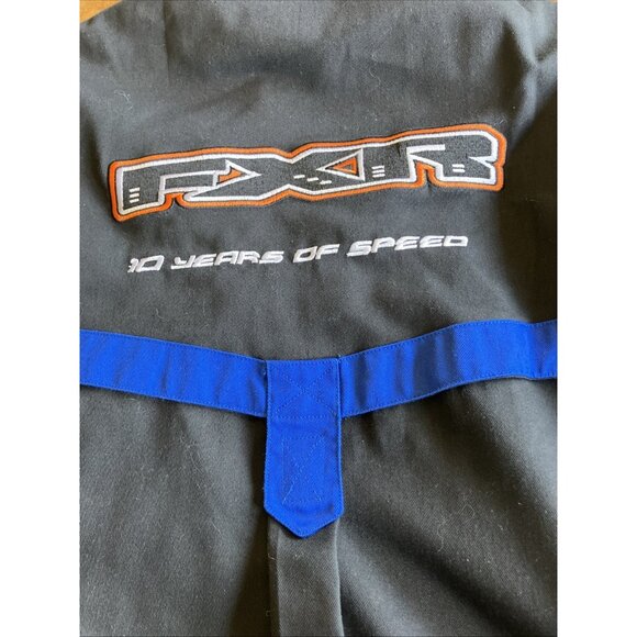 FXR 10 Years of Speed Button Down Shirt Men's 3XL - Picture 15 of 16